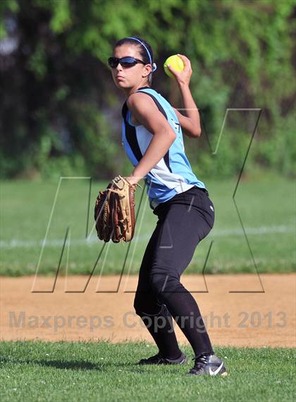 Thumbnail 2 in Rye Neck vs Ardsley (Section 1 Class B Semifinal) photogallery.