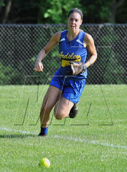 Thumbnail 2 in Rye Neck vs Ardsley (Section 1 Class B Semifinal) photogallery.