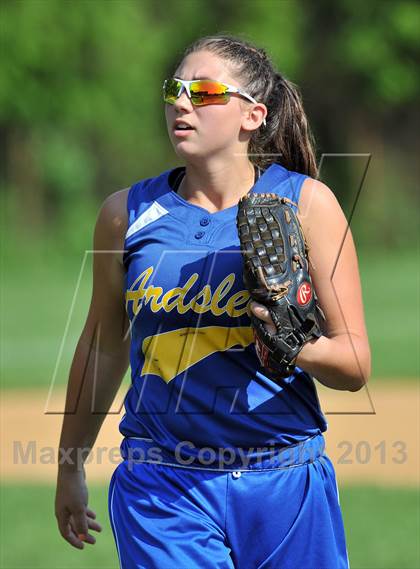Thumbnail 1 in Rye Neck vs Ardsley (Section 1 Class B Semifinal) photogallery.