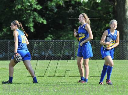 Thumbnail 2 in Rye Neck vs Ardsley (Section 1 Class B Semifinal) photogallery.