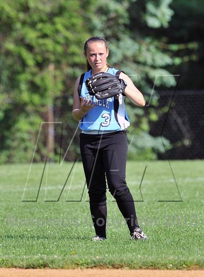 Thumbnail 2 in Rye Neck vs Ardsley (Section 1 Class B Semifinal) photogallery.