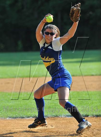 Thumbnail 3 in Rye Neck vs Ardsley (Section 1 Class B Semifinal) photogallery.