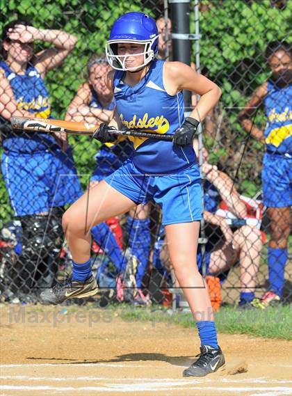 Thumbnail 2 in Rye Neck vs Ardsley (Section 1 Class B Semifinal) photogallery.