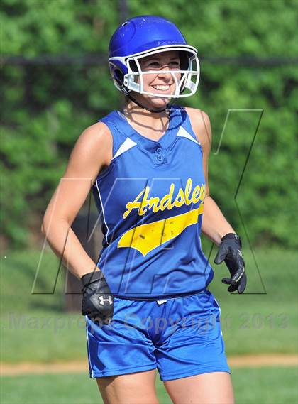 Thumbnail 3 in Rye Neck vs Ardsley (Section 1 Class B Semifinal) photogallery.