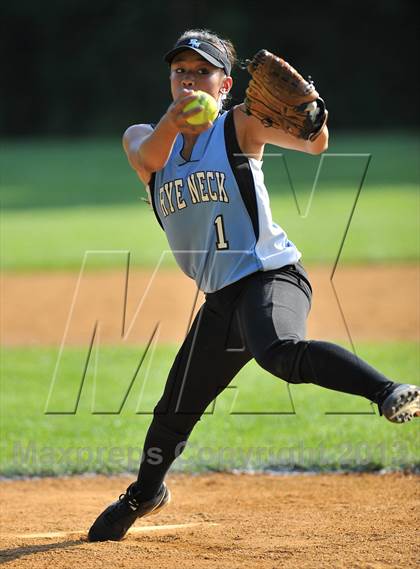 Thumbnail 2 in Rye Neck vs Ardsley (Section 1 Class B Semifinal) photogallery.