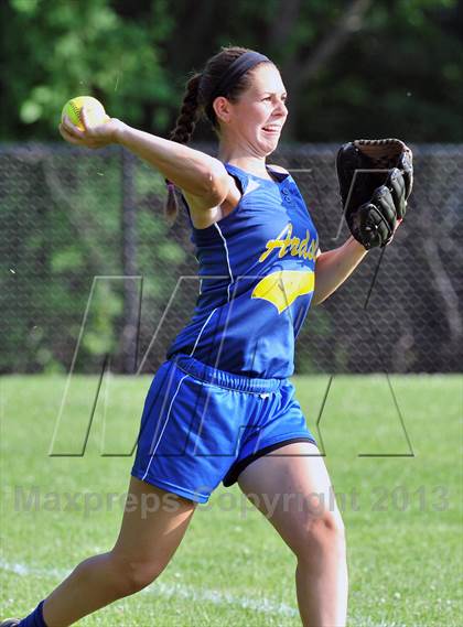 Thumbnail 1 in Rye Neck vs Ardsley (Section 1 Class B Semifinal) photogallery.