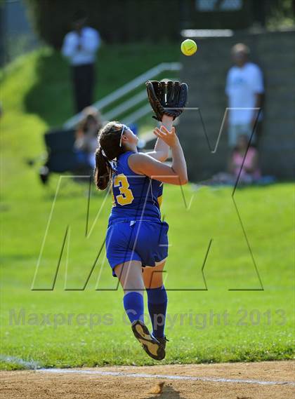 Thumbnail 3 in Rye Neck vs Ardsley (Section 1 Class B Semifinal) photogallery.