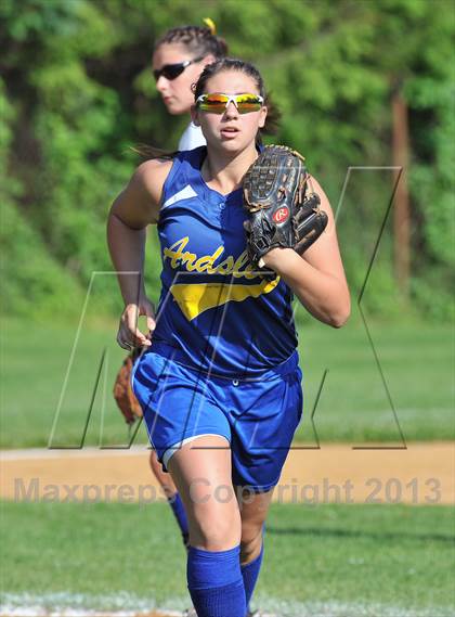 Thumbnail 3 in Rye Neck vs Ardsley (Section 1 Class B Semifinal) photogallery.