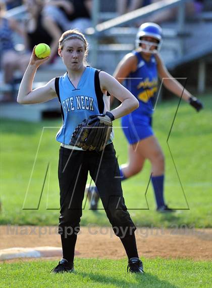 Thumbnail 2 in Rye Neck vs Ardsley (Section 1 Class B Semifinal) photogallery.