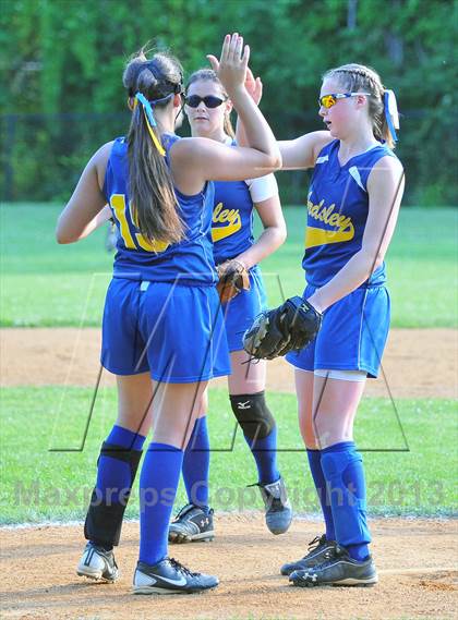 Thumbnail 3 in Rye Neck vs Ardsley (Section 1 Class B Semifinal) photogallery.
