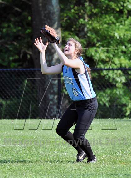 Thumbnail 1 in Rye Neck vs Ardsley (Section 1 Class B Semifinal) photogallery.