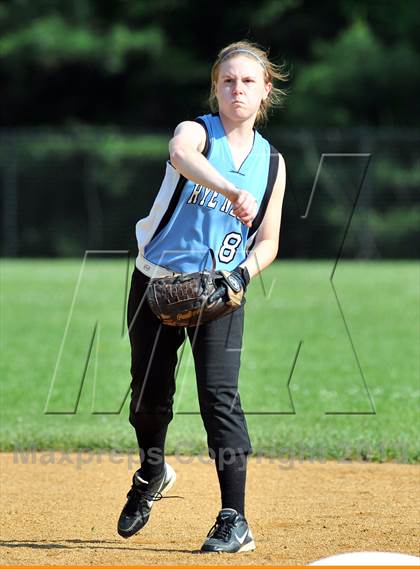 Thumbnail 3 in Rye Neck vs Ardsley (Section 1 Class B Semifinal) photogallery.