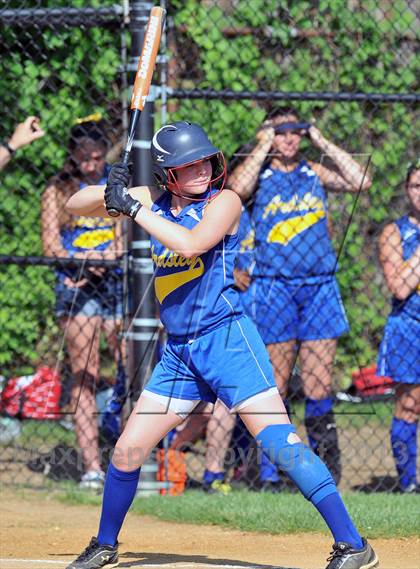 Thumbnail 2 in Rye Neck vs Ardsley (Section 1 Class B Semifinal) photogallery.