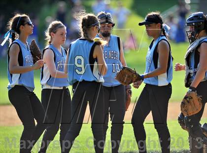 Thumbnail 2 in Rye Neck vs Ardsley (Section 1 Class B Semifinal) photogallery.