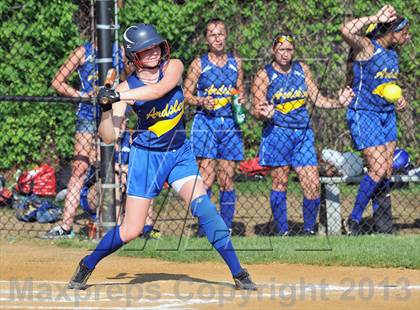 Thumbnail 3 in Rye Neck vs Ardsley (Section 1 Class B Semifinal) photogallery.