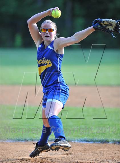 Thumbnail 1 in Rye Neck vs Ardsley (Section 1 Class B Semifinal) photogallery.