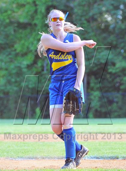 Thumbnail 1 in Rye Neck vs Ardsley (Section 1 Class B Semifinal) photogallery.