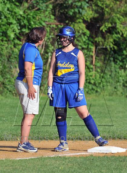 Thumbnail 3 in Rye Neck vs Ardsley (Section 1 Class B Semifinal) photogallery.