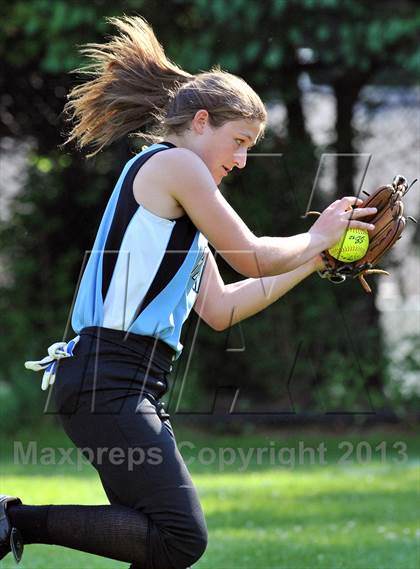 Thumbnail 3 in Rye Neck vs Ardsley (Section 1 Class B Semifinal) photogallery.
