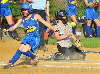 Thumbnail 1 in Rye Neck vs Ardsley (Section 1 Class B Semifinal) photogallery.