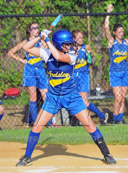 Thumbnail 3 in Rye Neck vs Ardsley (Section 1 Class B Semifinal) photogallery.