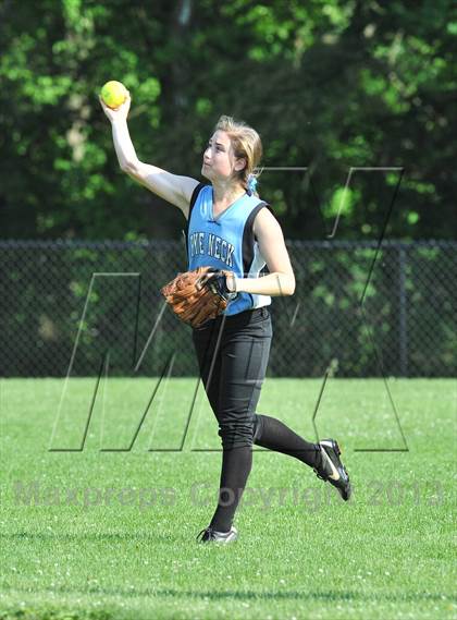 Thumbnail 2 in Rye Neck vs Ardsley (Section 1 Class B Semifinal) photogallery.