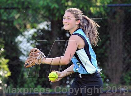 Thumbnail 2 in Rye Neck vs Ardsley (Section 1 Class B Semifinal) photogallery.