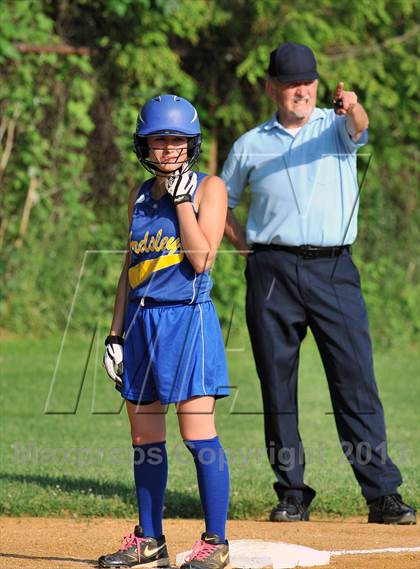 Thumbnail 2 in Rye Neck vs Ardsley (Section 1 Class B Semifinal) photogallery.