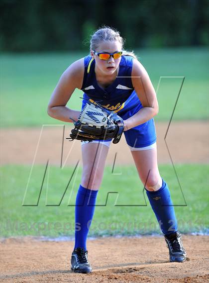 Thumbnail 2 in Rye Neck vs Ardsley (Section 1 Class B Semifinal) photogallery.