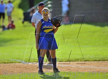 Thumbnail 3 in Rye Neck vs Ardsley (Section 1 Class B Semifinal) photogallery.