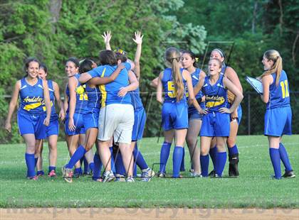 Thumbnail 3 in Rye Neck vs Ardsley (Section 1 Class B Semifinal) photogallery.