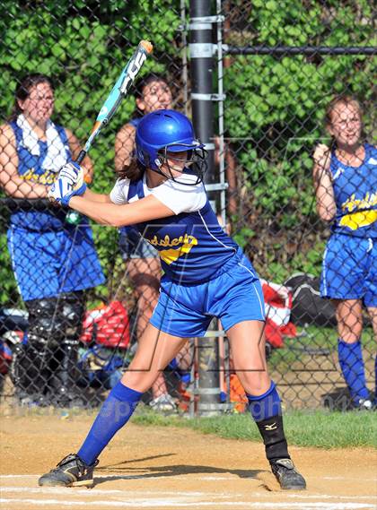 Thumbnail 3 in Rye Neck vs Ardsley (Section 1 Class B Semifinal) photogallery.