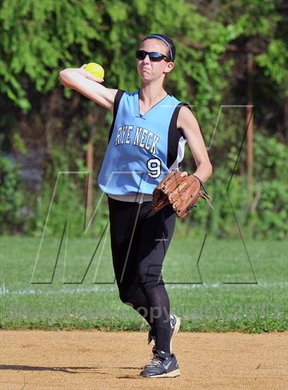 Thumbnail 2 in Rye Neck vs Ardsley (Section 1 Class B Semifinal) photogallery.