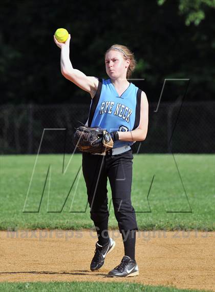 Thumbnail 2 in Rye Neck vs Ardsley (Section 1 Class B Semifinal) photogallery.