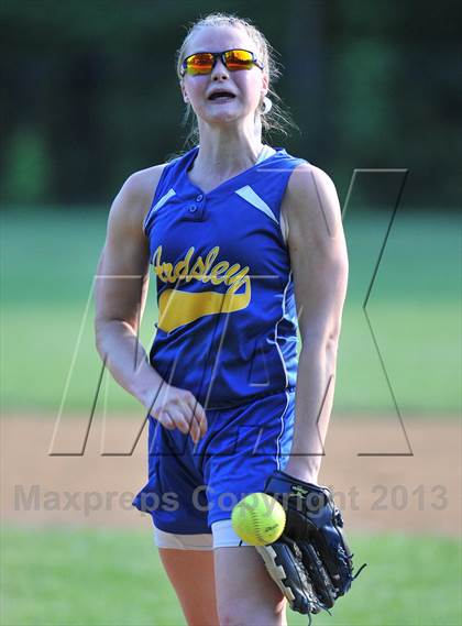 Thumbnail 3 in Rye Neck vs Ardsley (Section 1 Class B Semifinal) photogallery.