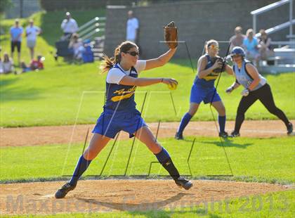 Thumbnail 1 in Rye Neck vs Ardsley (Section 1 Class B Semifinal) photogallery.