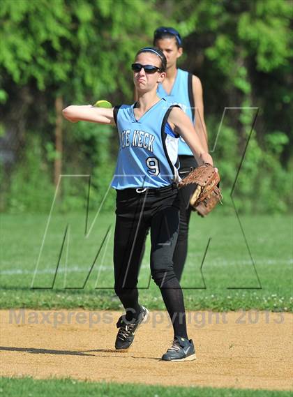Thumbnail 1 in Rye Neck vs Ardsley (Section 1 Class B Semifinal) photogallery.