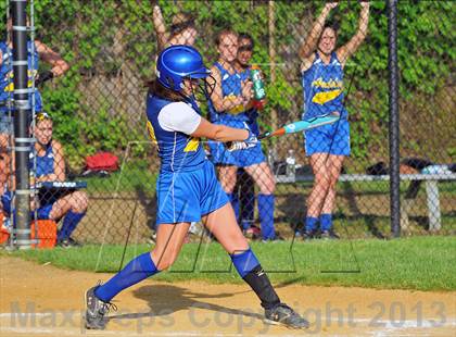 Thumbnail 2 in Rye Neck vs Ardsley (Section 1 Class B Semifinal) photogallery.
