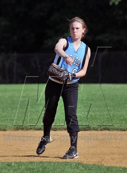 Thumbnail 3 in Rye Neck vs Ardsley (Section 1 Class B Semifinal) photogallery.