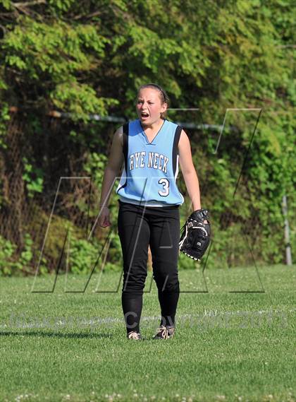 Thumbnail 3 in Rye Neck vs Ardsley (Section 1 Class B Semifinal) photogallery.