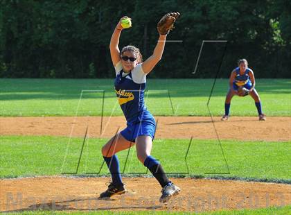 Thumbnail 2 in Rye Neck vs Ardsley (Section 1 Class B Semifinal) photogallery.