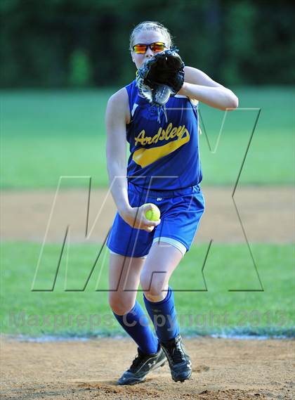 Thumbnail 1 in Rye Neck vs Ardsley (Section 1 Class B Semifinal) photogallery.