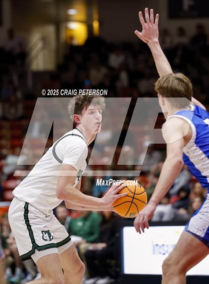 Thumbnail 1 in Dixie vs. Green Canyon (UHSAA 4A Semifinal) photogallery.