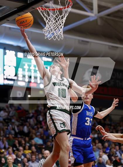 Thumbnail 2 in Dixie vs. Green Canyon (UHSAA 4A Semifinal) photogallery.