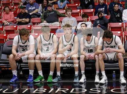 Thumbnail 1 in Dixie vs. Green Canyon (UHSAA 4A Semifinal) photogallery.