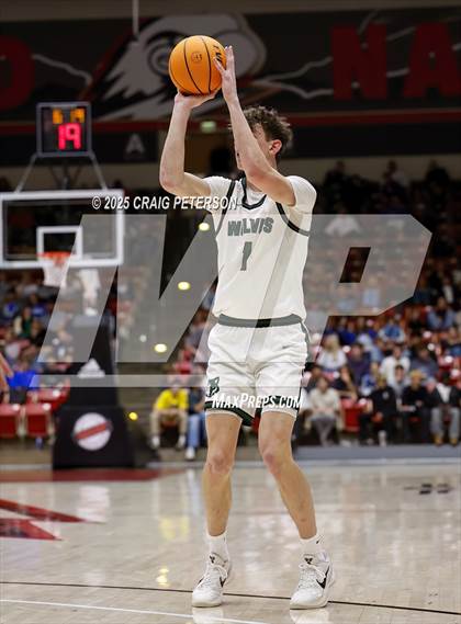 Thumbnail 1 in Dixie vs. Green Canyon (UHSAA 4A Semifinal) photogallery.