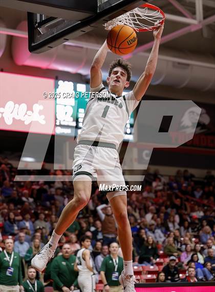 Thumbnail 2 in Dixie vs. Green Canyon (UHSAA 4A Semifinal) photogallery.