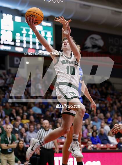 Thumbnail 1 in Dixie vs. Green Canyon (UHSAA 4A Semifinal) photogallery.