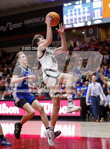 Thumbnail 1 in Dixie vs. Green Canyon (UHSAA 4A Semifinal) photogallery.