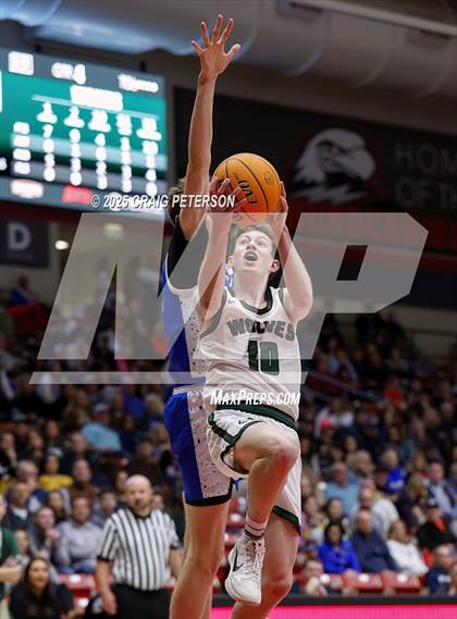 Thumbnail 3 in Dixie vs. Green Canyon (UHSAA 4A Semifinal) photogallery.